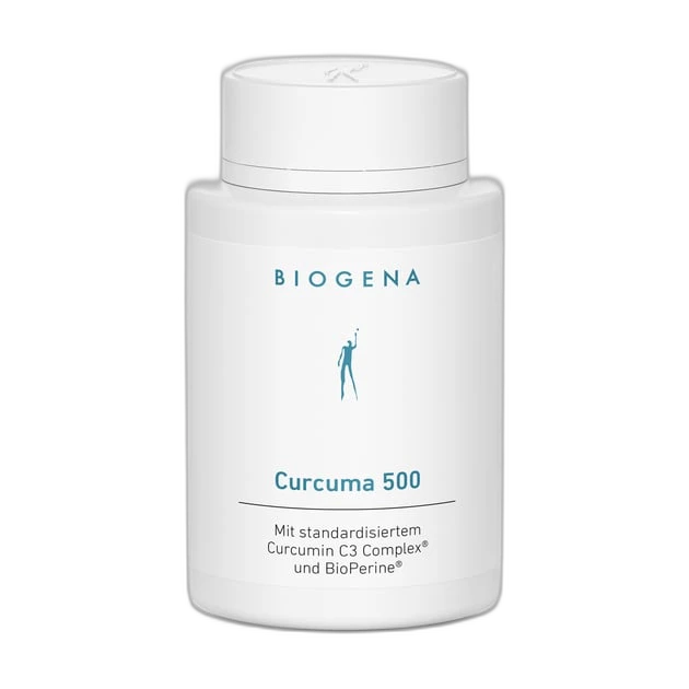 Biogena Curcuma 500
