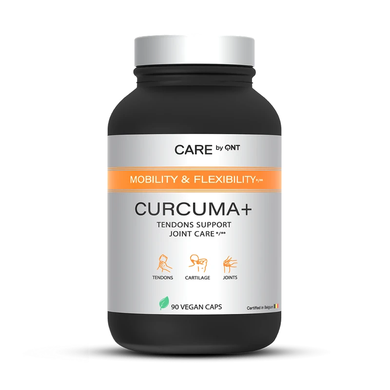 QNT Curcuma+ | 90 capsules vegan