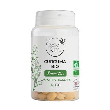 Belle et Bio Curcuma Bio