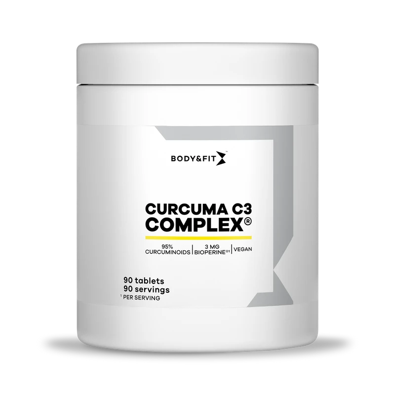 Body&Fit Curcuma C3 Complex