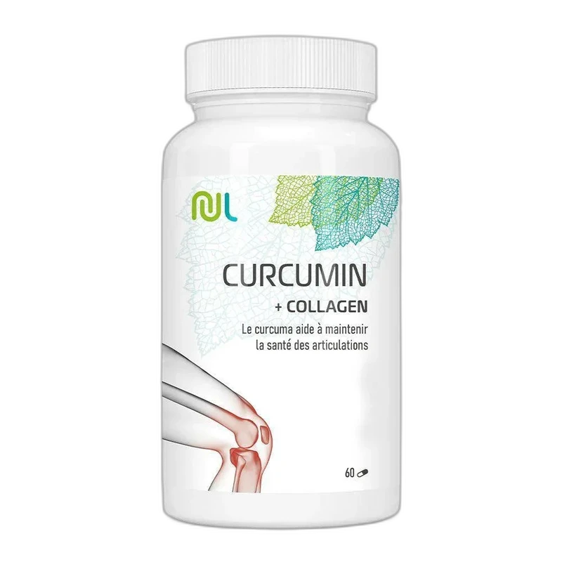 NutriLife Shop NutriLife Curcuma & Collagène