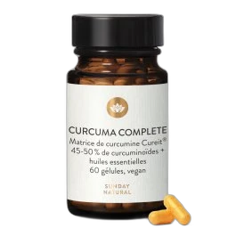 Sunday Natural Curcuma Cureit