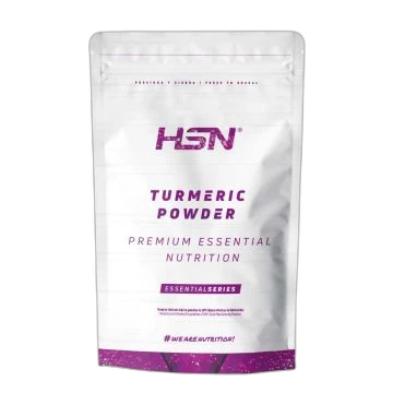 HSN Essential Series Curcuma en poudre