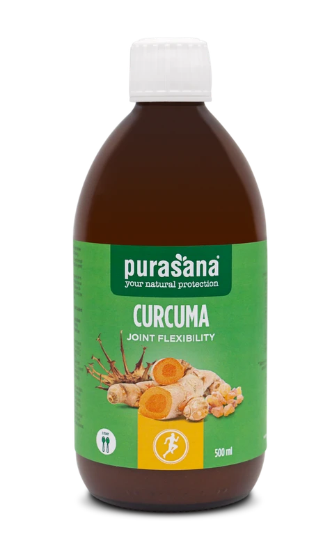 Purasana Curcuma flexibilité articulaire