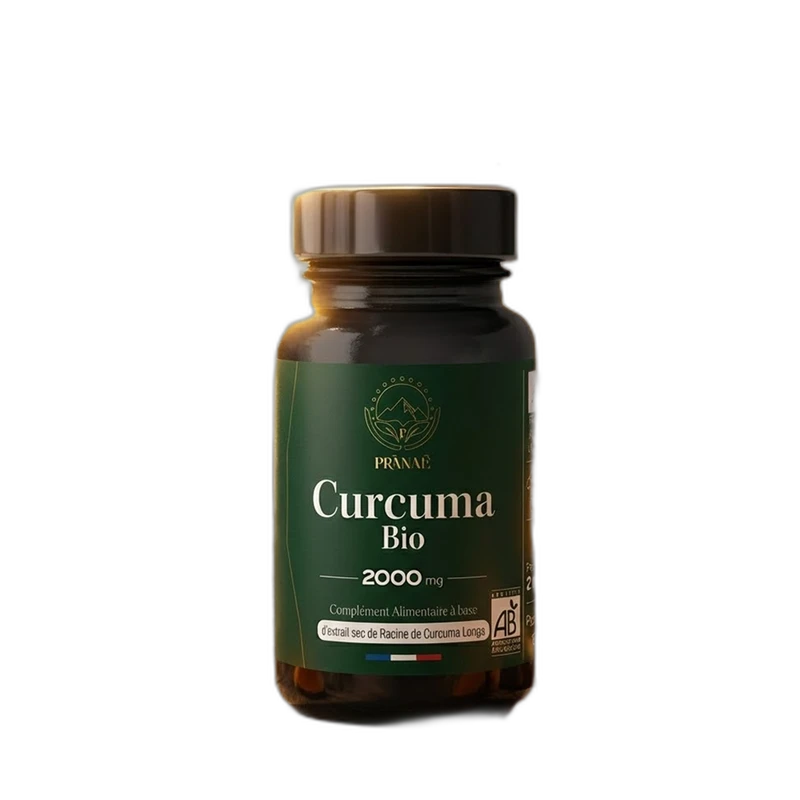 Phytalessence Curcuma bio