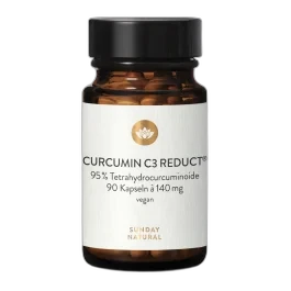 Sunday Natural Curcumin C3 Reduct