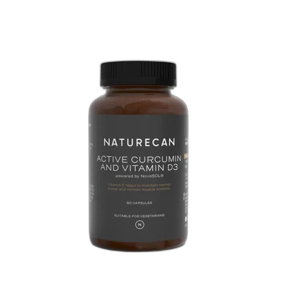 Naturecan Curcumine Active NovaSol