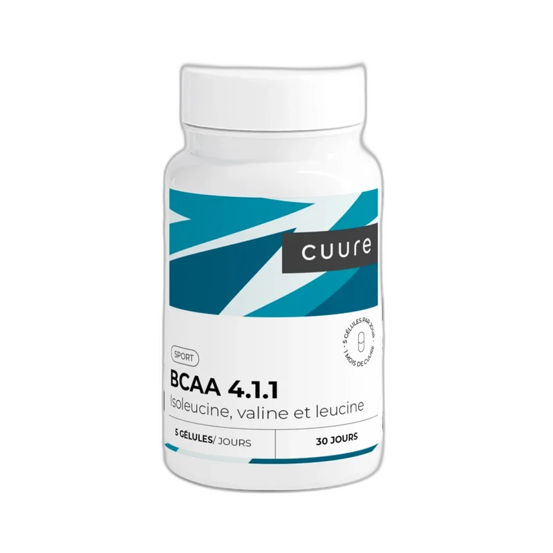 Cuure BCAA 4.1.1