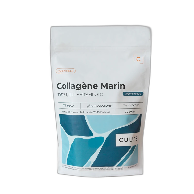 Cuure Collagène Marin