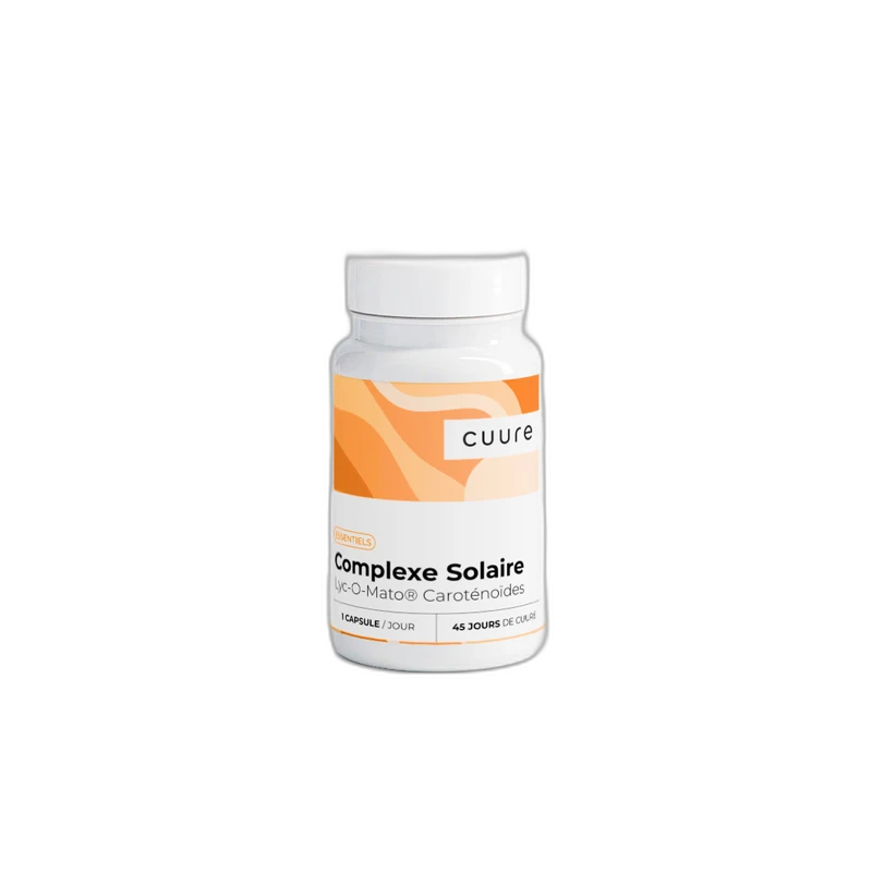 Cuure Complexe Solaire
