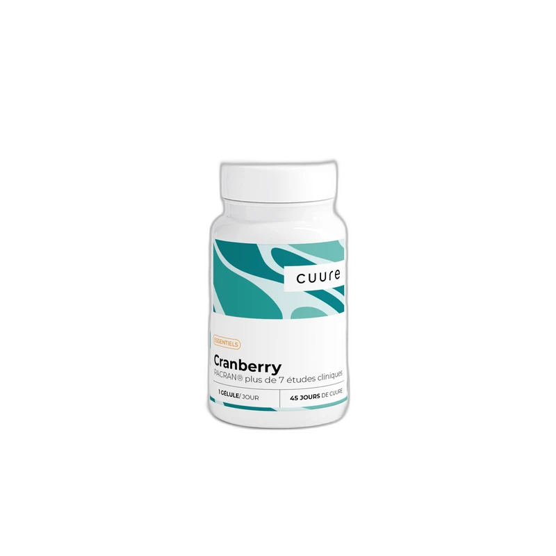 Cuure Cranberry