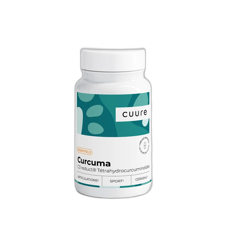 Cuure Curcuma