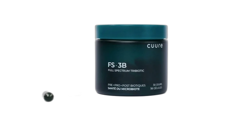 Cuure FS-3B