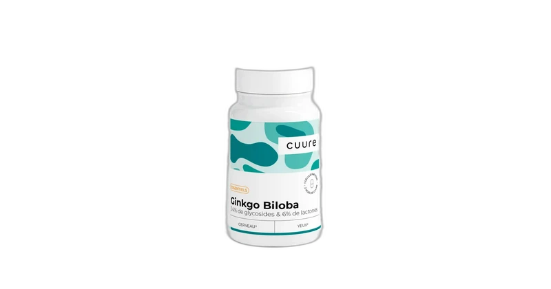 Cuure Ginkgo Biloba