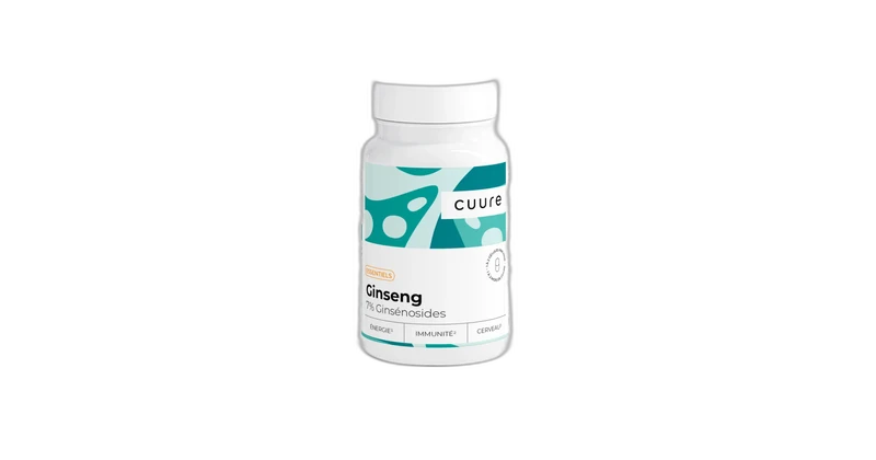 Cuure Ginseng