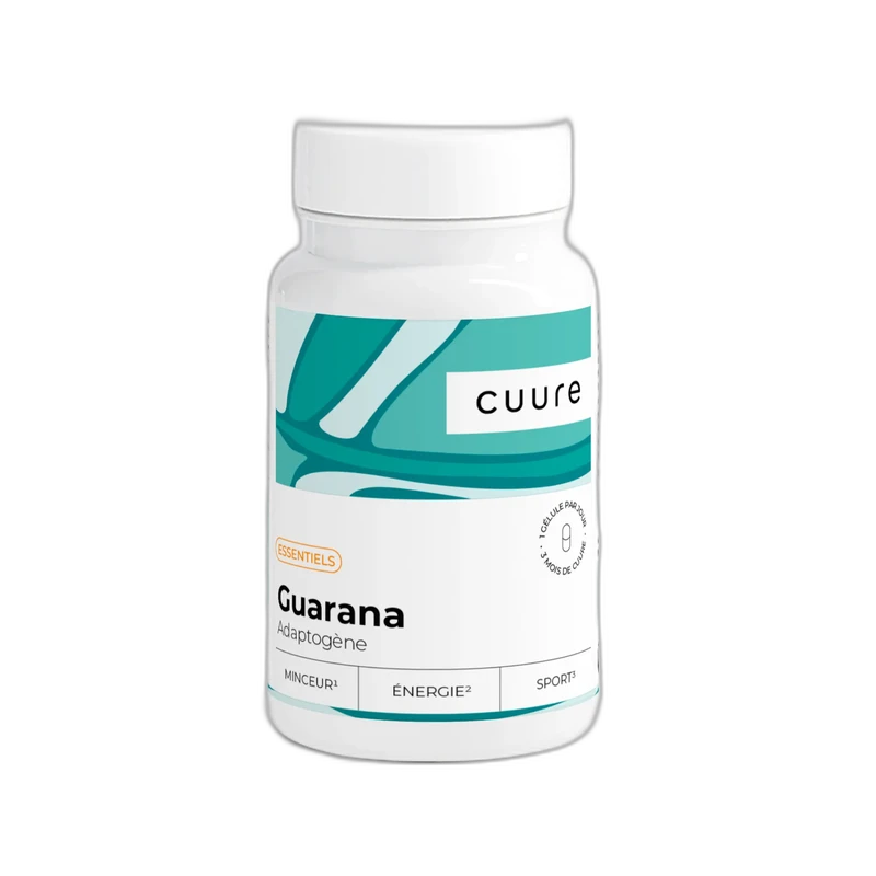 Cuure Guarana