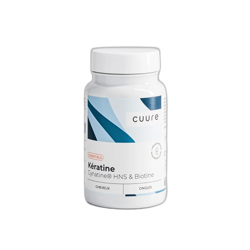 Cuure Keratine