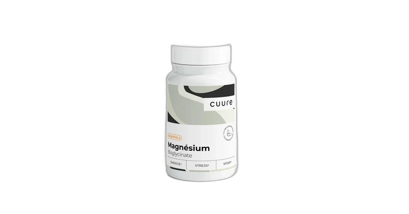 Cuure Magnésium Bisglycinate