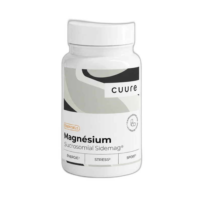 Cuure Magnésium Sucrosomial