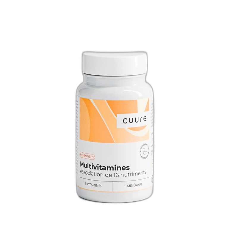 Cuure Multivitamines
