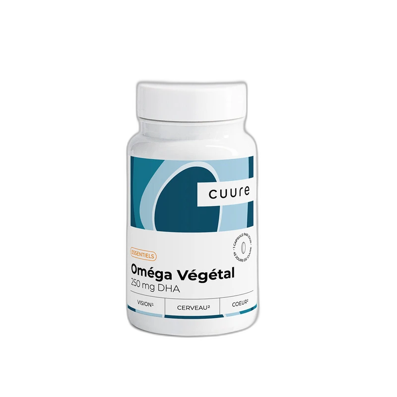 Cuure Omega Vegetal