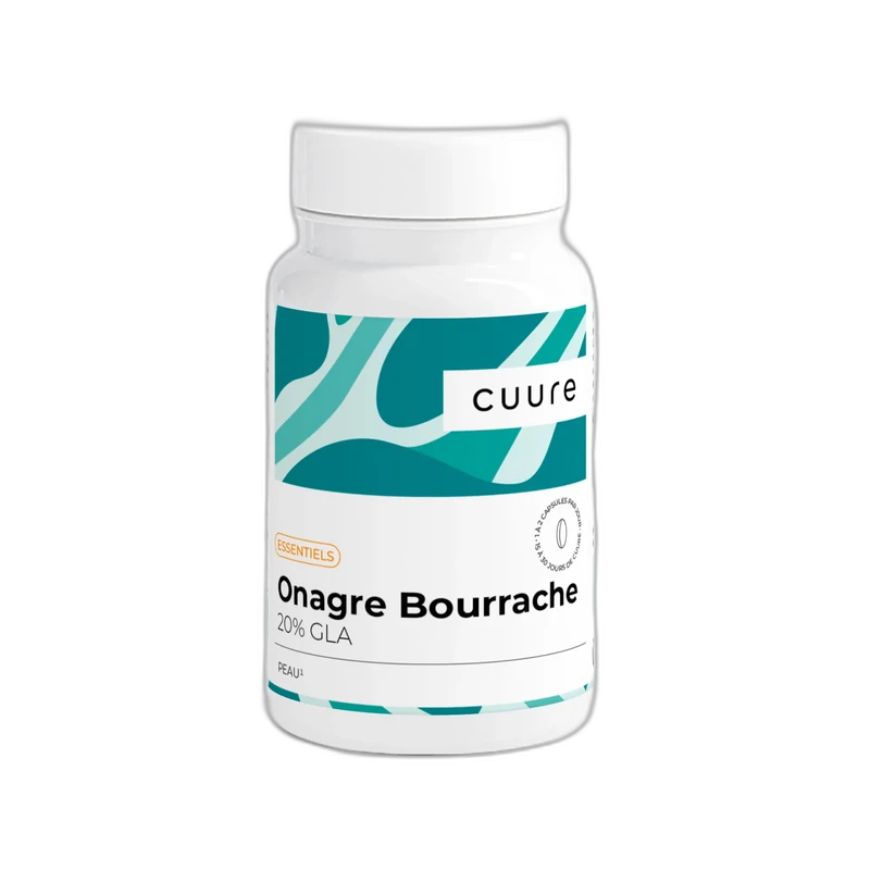 Cuure Onagre Bourrache