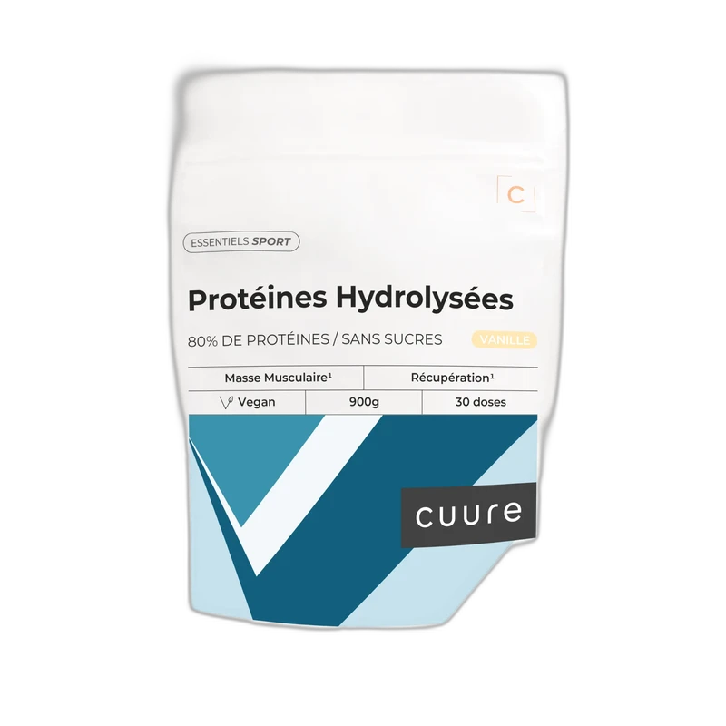 Cuure Protéines Hydrolysées