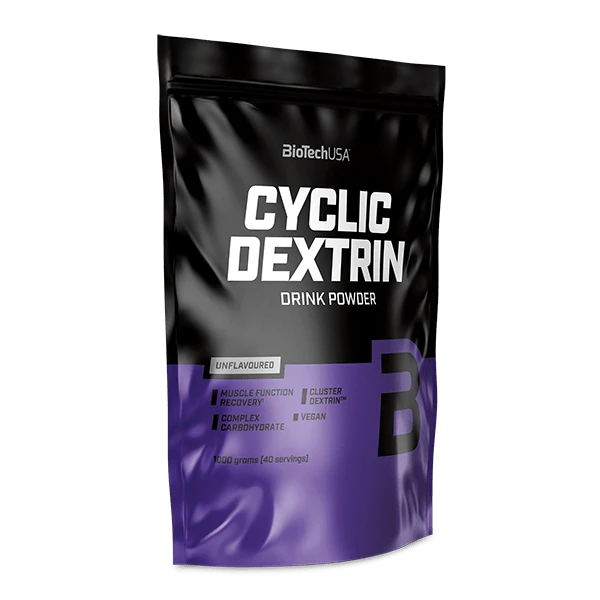 BioTechUSA Cyclic Dextrin (HBCD)