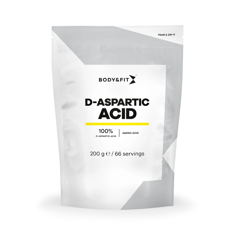 Body&Fit Acide d-aspartique