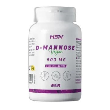 HSN Essential Series D-mannose 500mg
