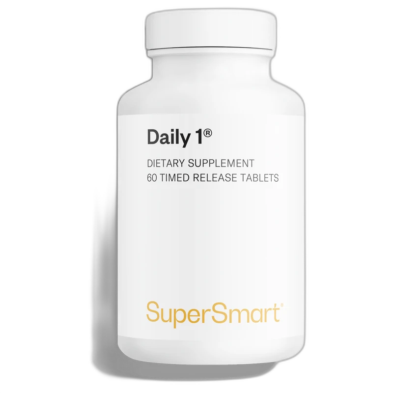 SuperSmart Daily 1