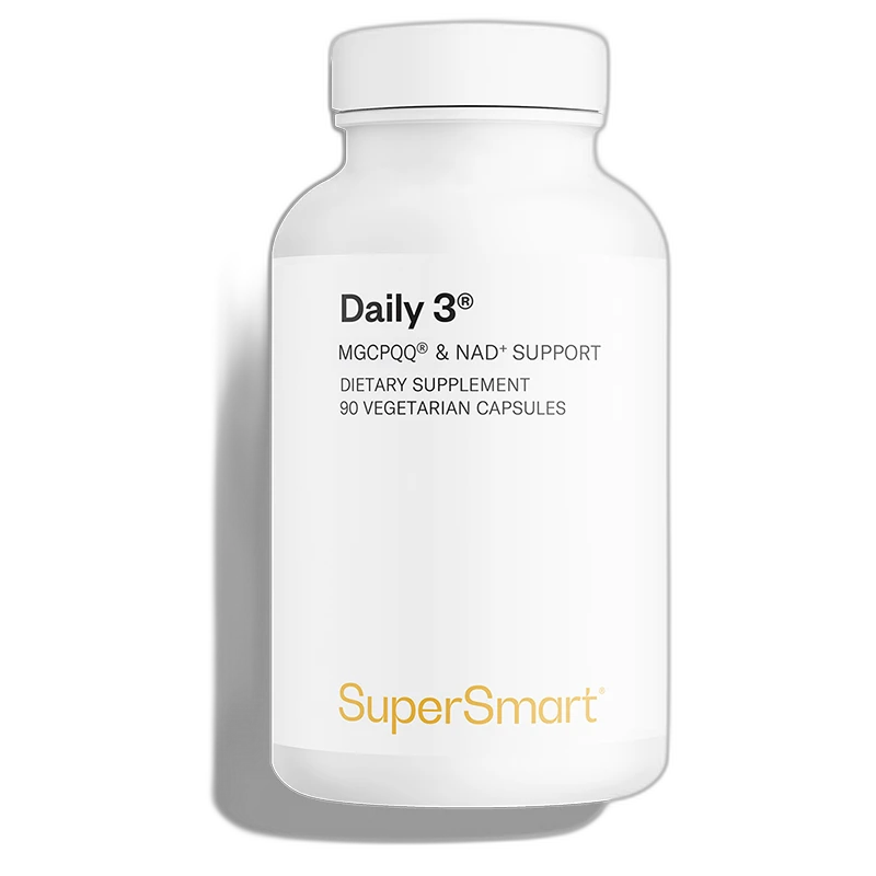 SuperSmart Daily 3
