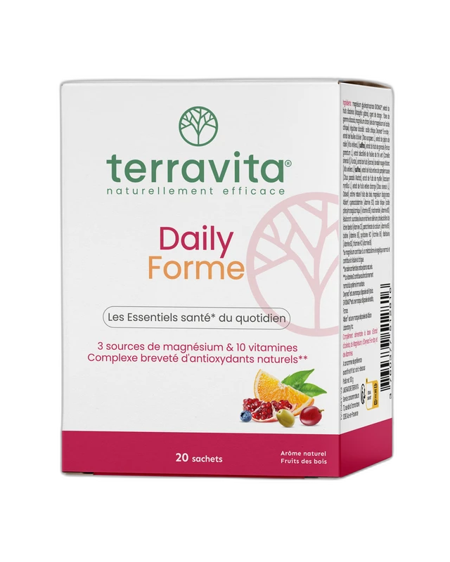 Terravita Daily Forme