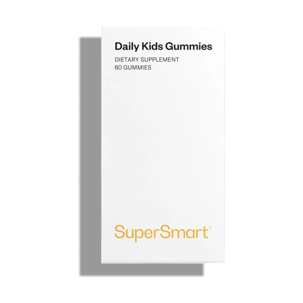 SuperSmart Daily Kids Gummies