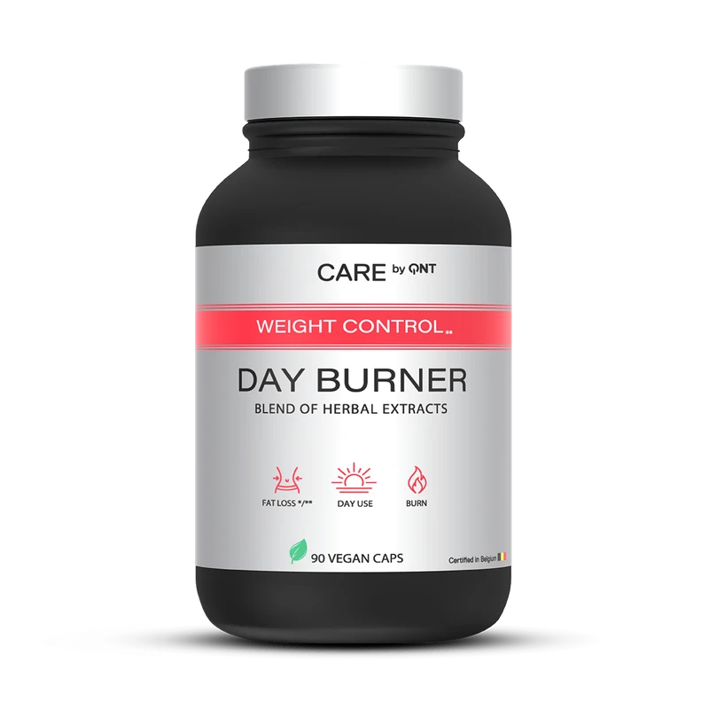 QNT Day Burner | 90 capsules vegan