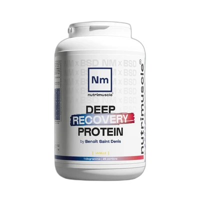Nutrimuscle Deep Recovery Protein