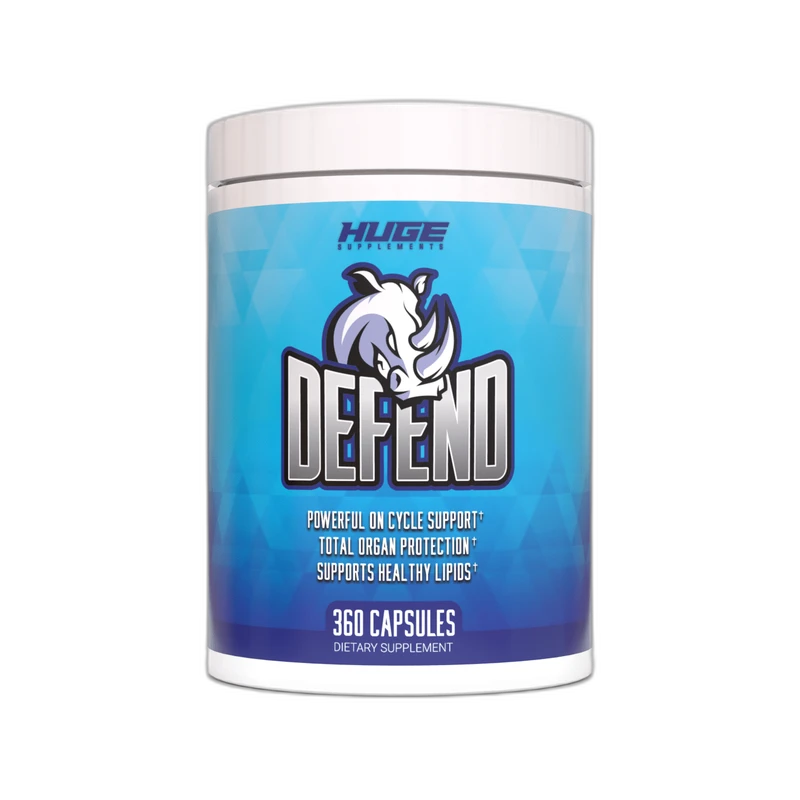 Huge Supplements Defend Cycle Support