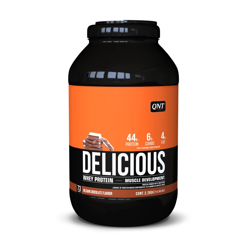 QNT Delicious Whey Protéine