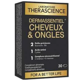Therascience CHEVEUX & ONGLES