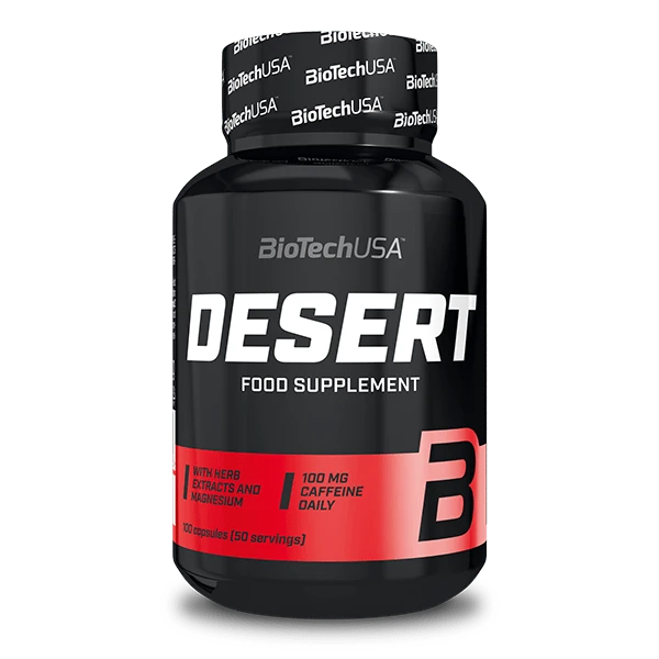 BioTechUSA Desert