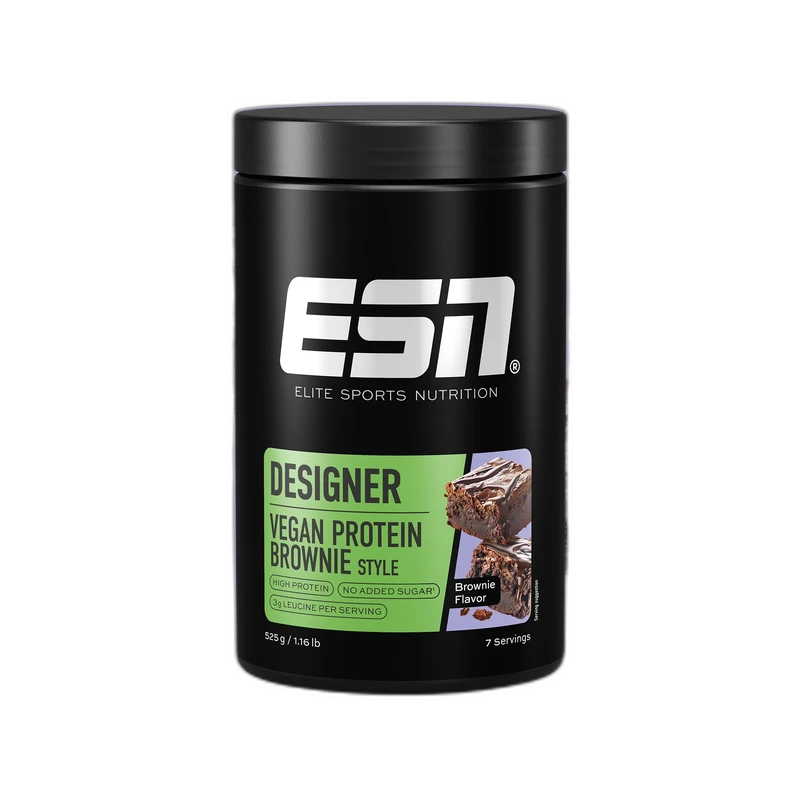ESN Designer Vegan Protein Brownie