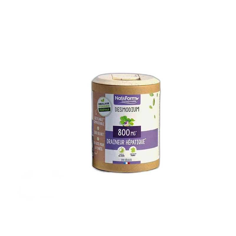 Nat&Form Desmodium en gélules