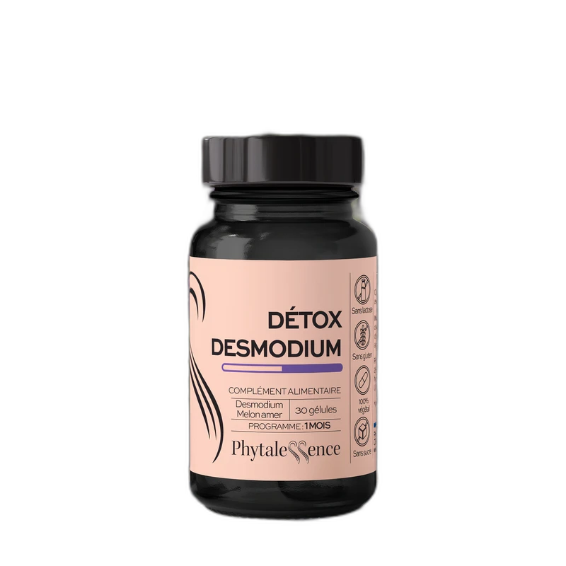 Phytalessence Détox Desmodium