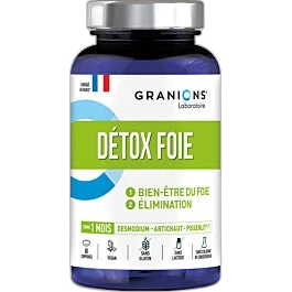 Granions Détox Foie