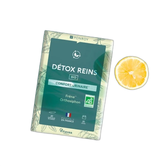 Ponroy Détox Reins Bio