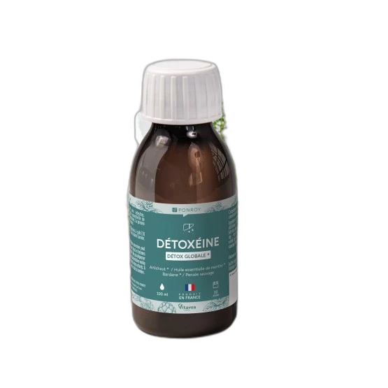 Ponroy Détoxéine