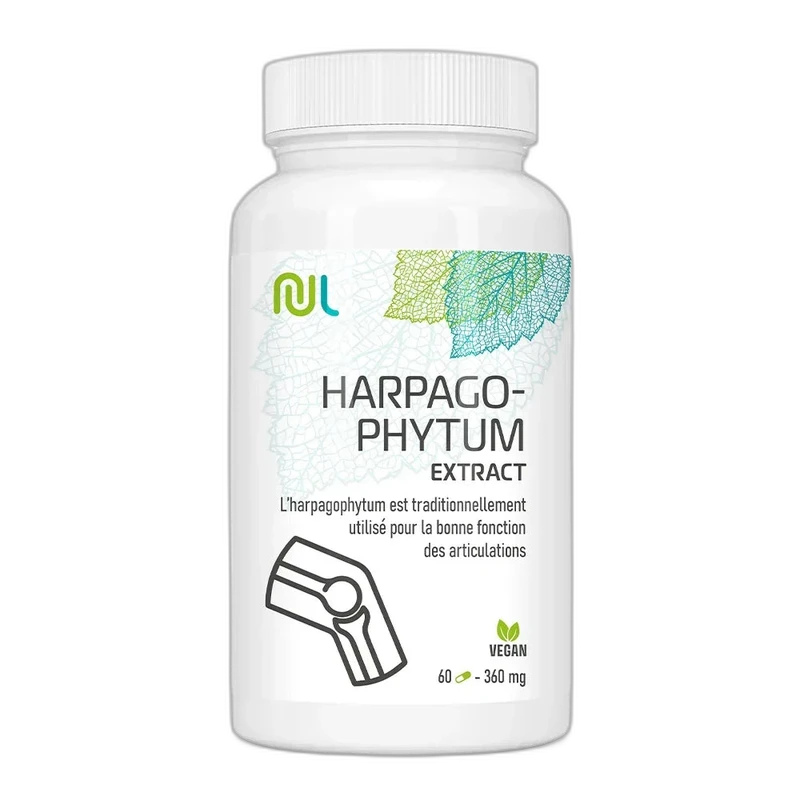 NutriLife Shop NutriLife Griffe du Diable - Harpagophytum