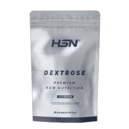 HSN Raw Series Raw Series Dextrose en poudre