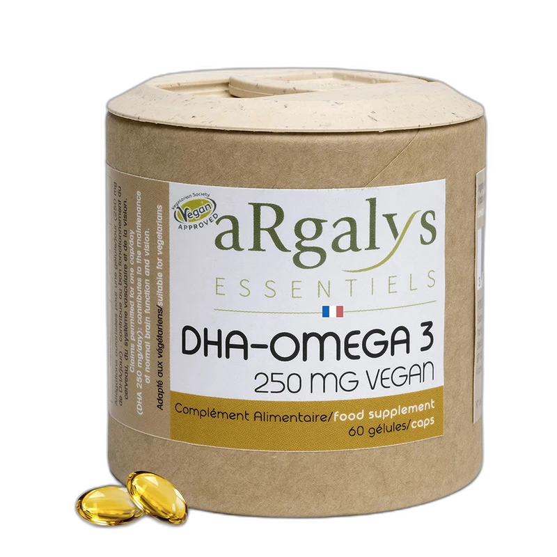 Argalys DHA Oméga-3