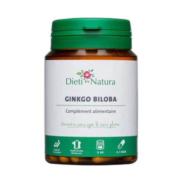 Dieti Natura Ginkgo Biloba
